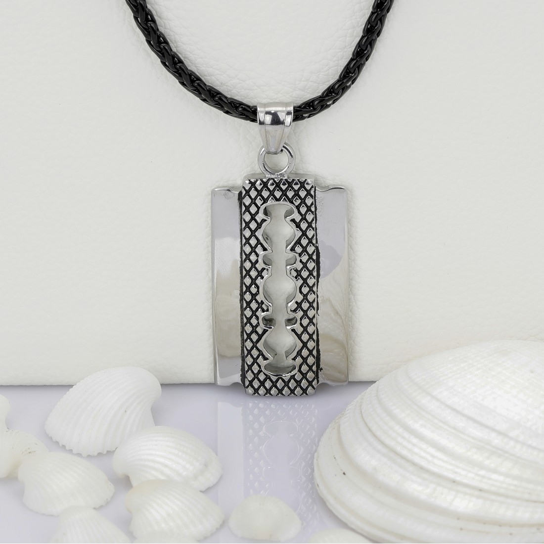 Toptan Jilet Çelik Kolye Ucu Fiyatları