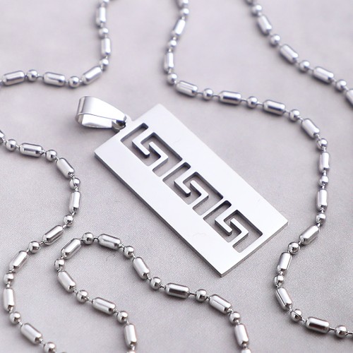 Steel Pendant Models 7346