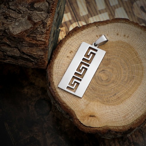 Steel Pendant Models 7346