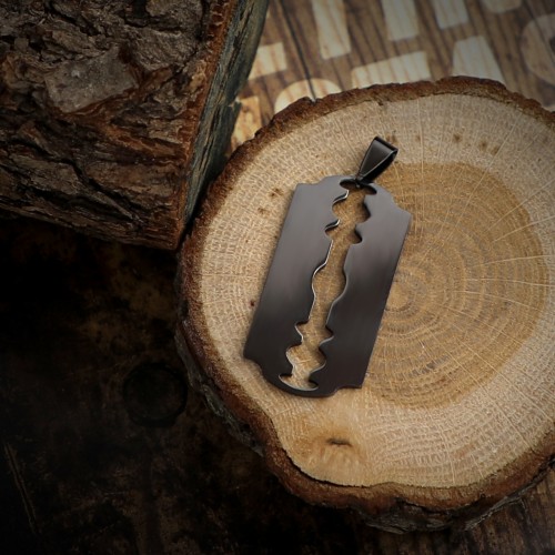 Steel Pendant Models 7345