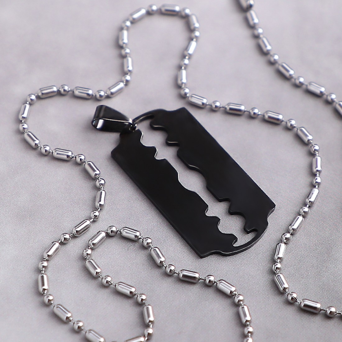 Toptan Jiletli Çelik Kolye Ucu Fiyatları