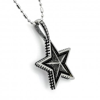 Jovo Hip Hop Çelik Kolye Ucu