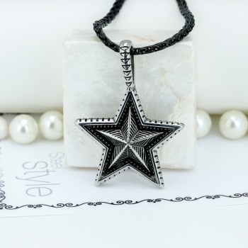 Jovo Hip Hop Çelik Kolye Ucu