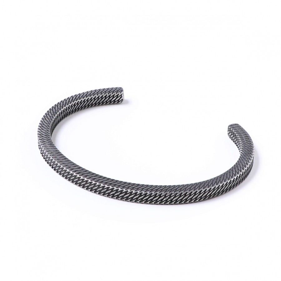 Toptan Kabartma Cuf Çelik Bileklik Fiyatları