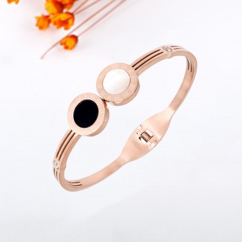 Women's Steel Bracelet 9511