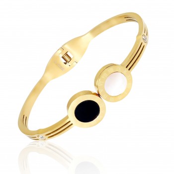 Women's Steel Bracelet 9511