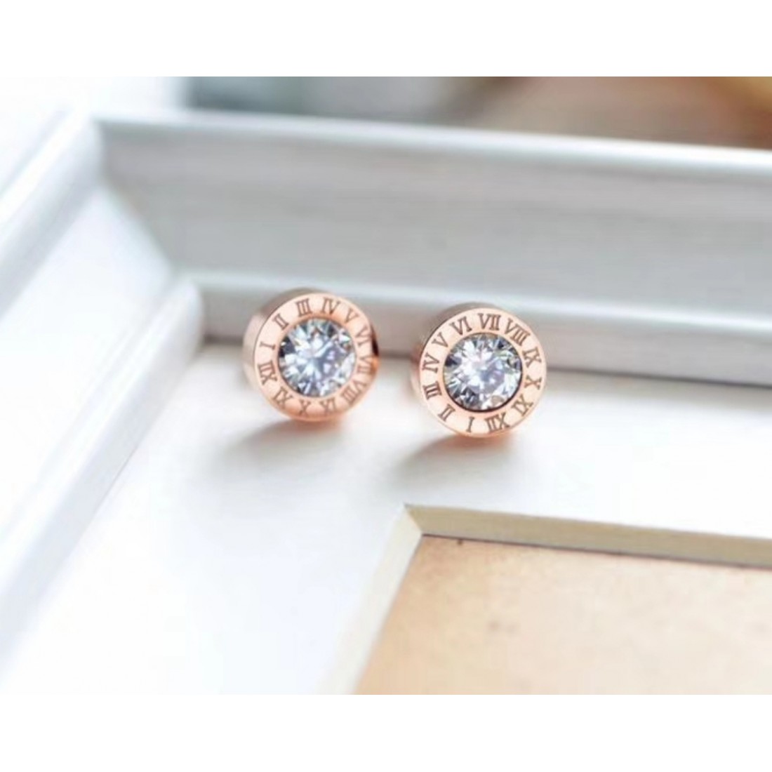 Toptan Kadın Çelik Küpe Fiyatları