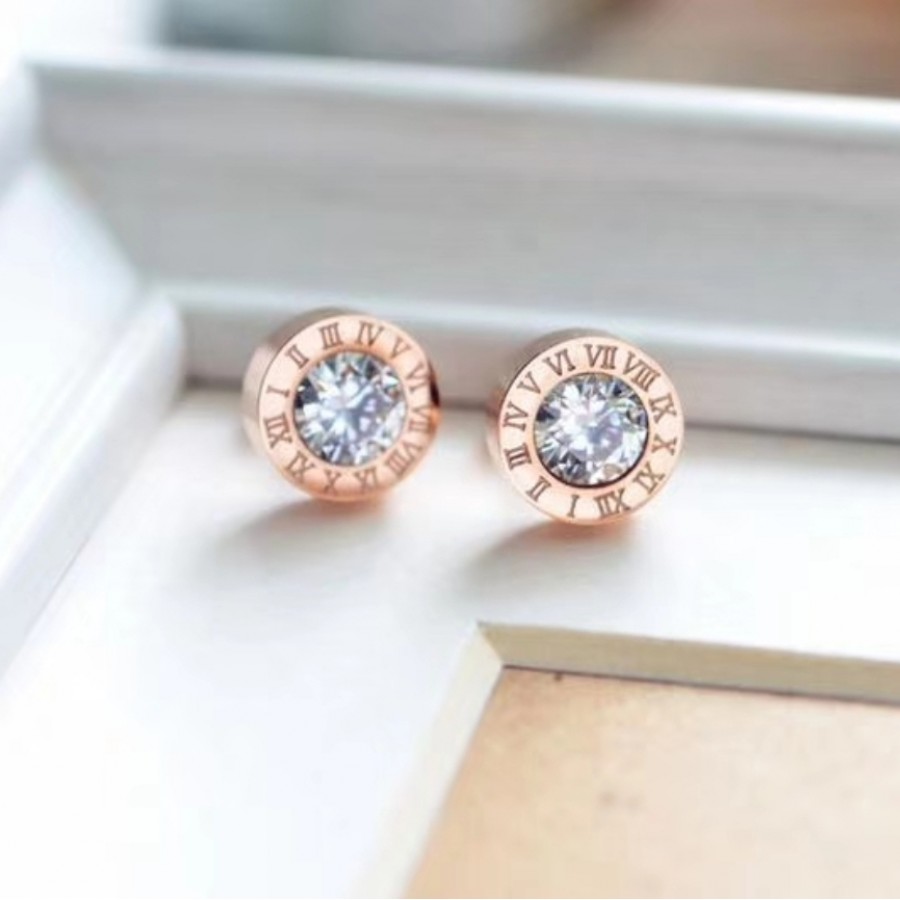 Toptan Kadın Çelik Küpe Fiyatları