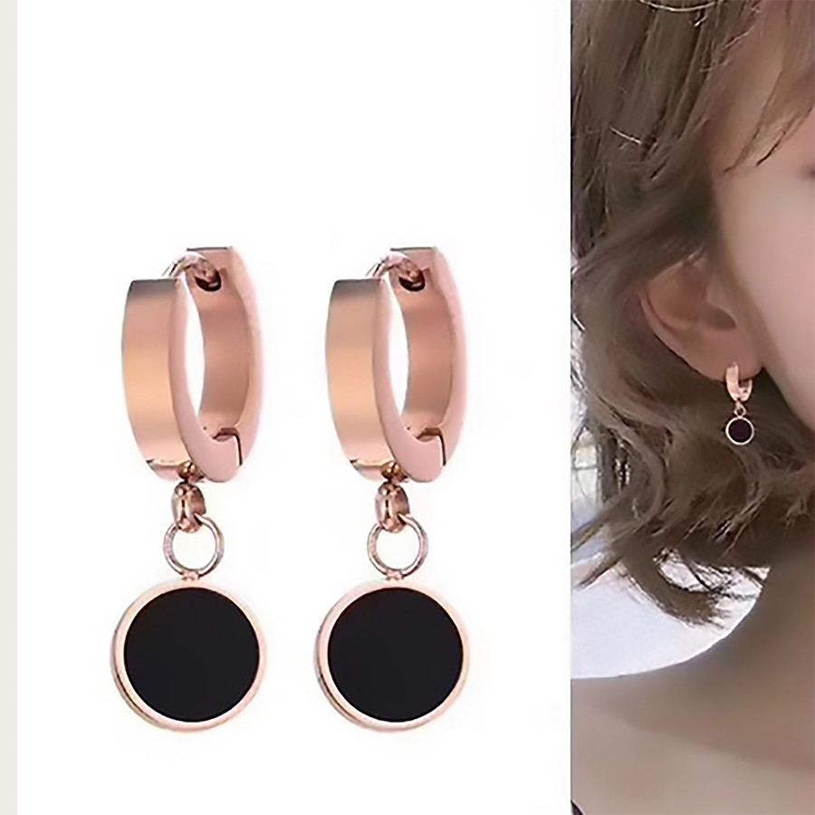 Toptan Kadın Çelik Küpe Fiyatları