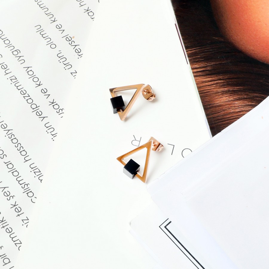 Toptan Kadın Çelik Küpe Fiyatları