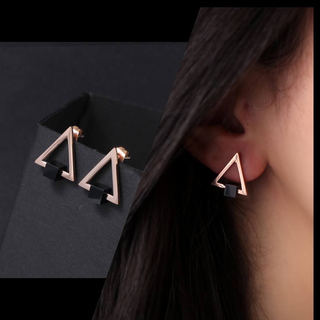 Toptan Kadın Çelik Küpe Fiyatları