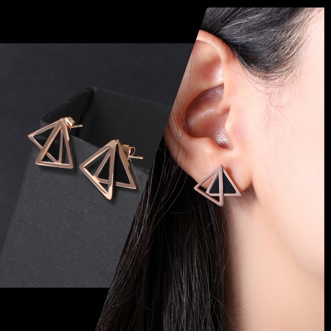 Toptan Kadın Çelik Küpe Fiyatları