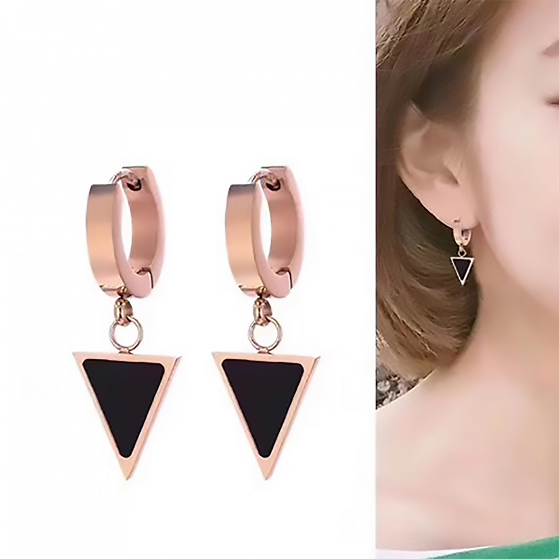 Toptan Kadın Çelik Küpe Fiyatları