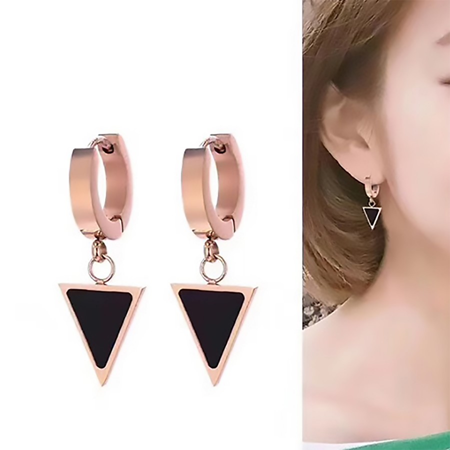 Toptan Kadın Çelik Küpe Fiyatları