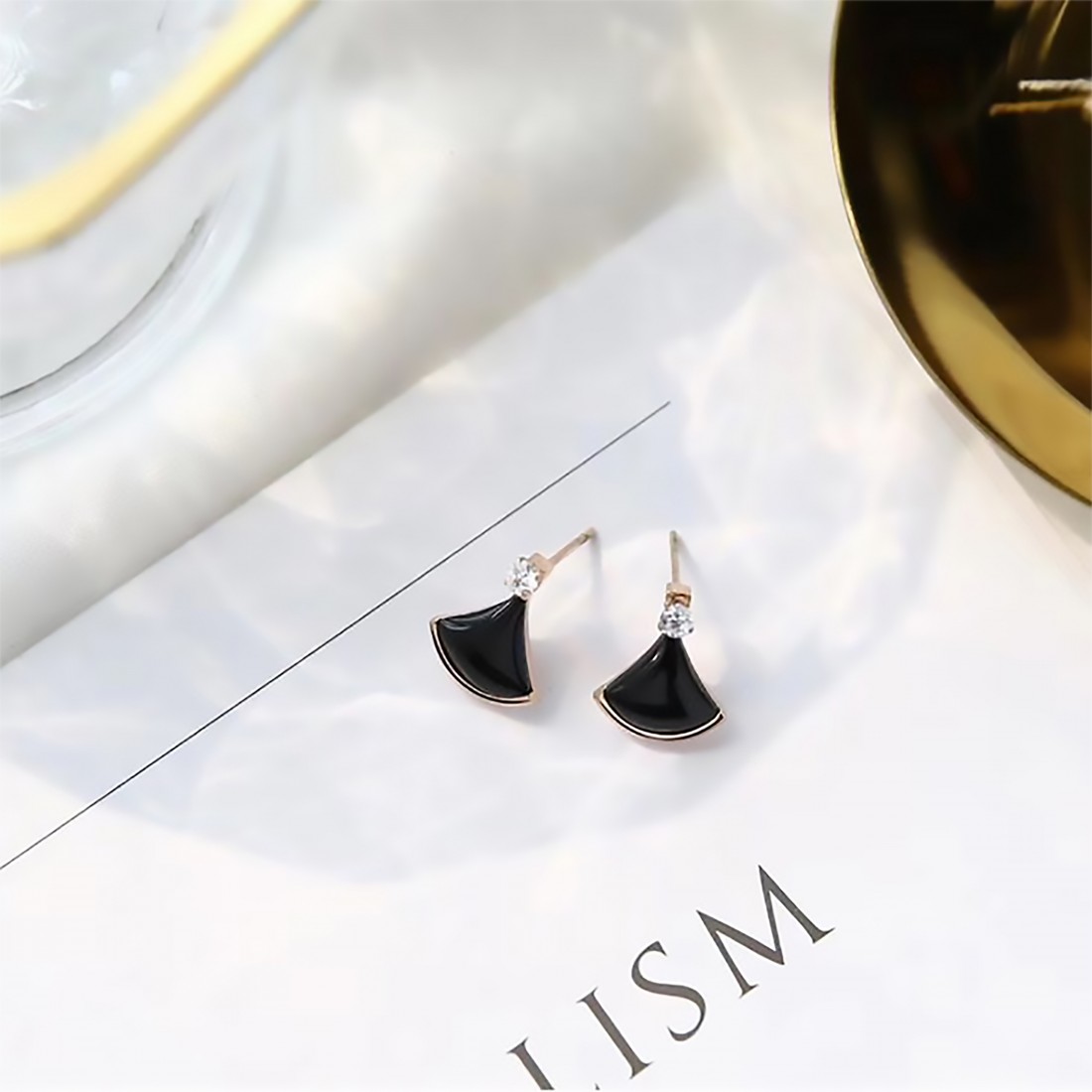 Toptan Kadın Çelik Küpe Fiyatları