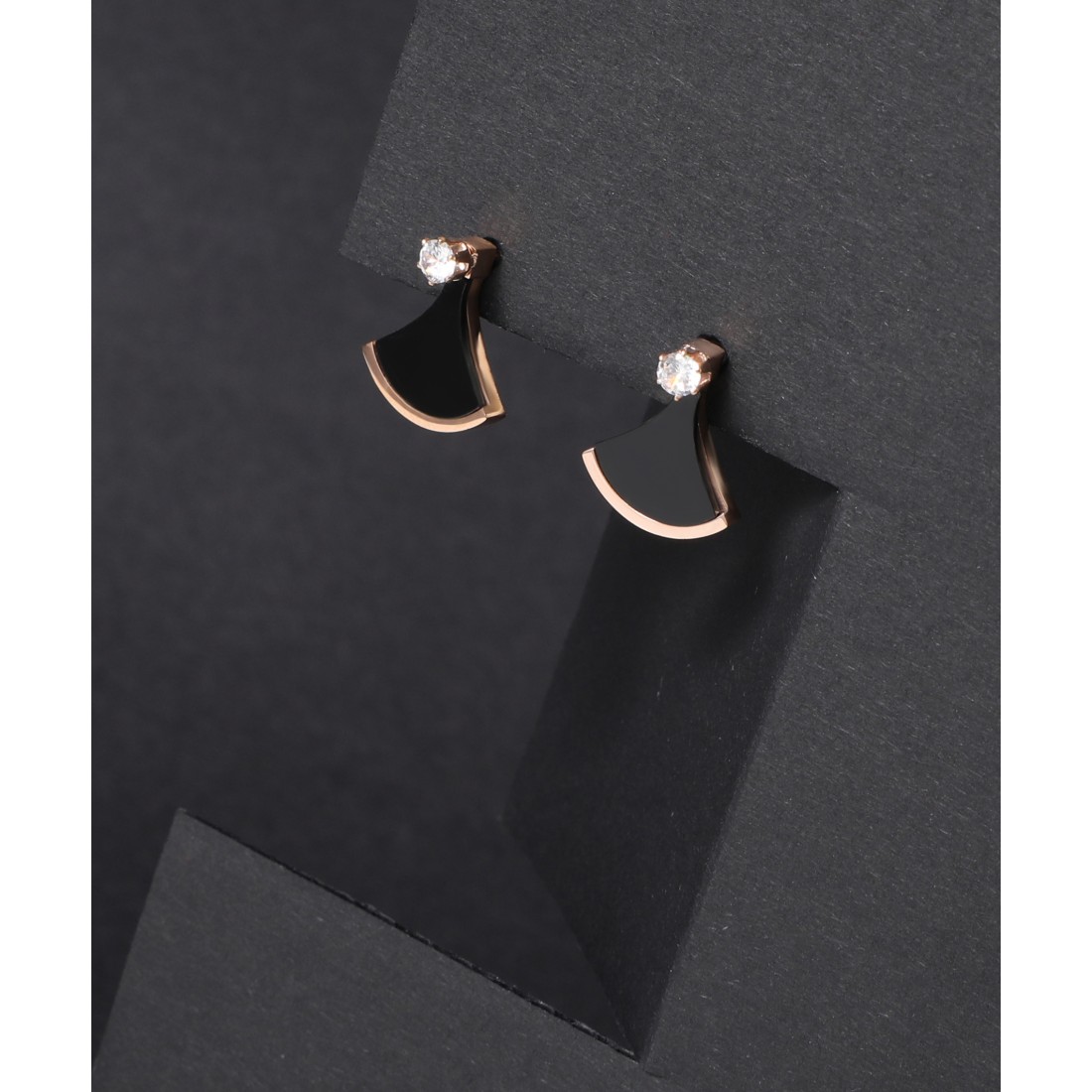 Toptan Kadın Çelik Küpe Fiyatları