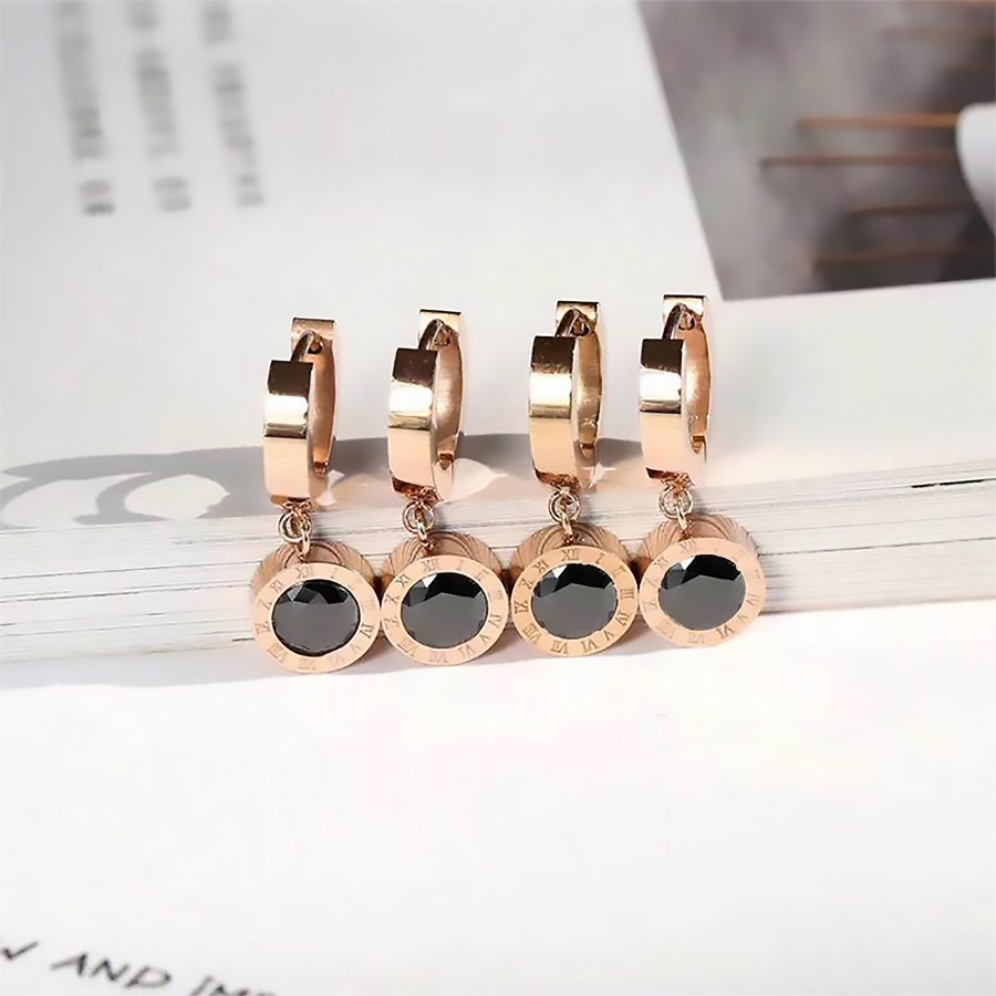 Toptan Kadın Çelik Küpe Fiyatları