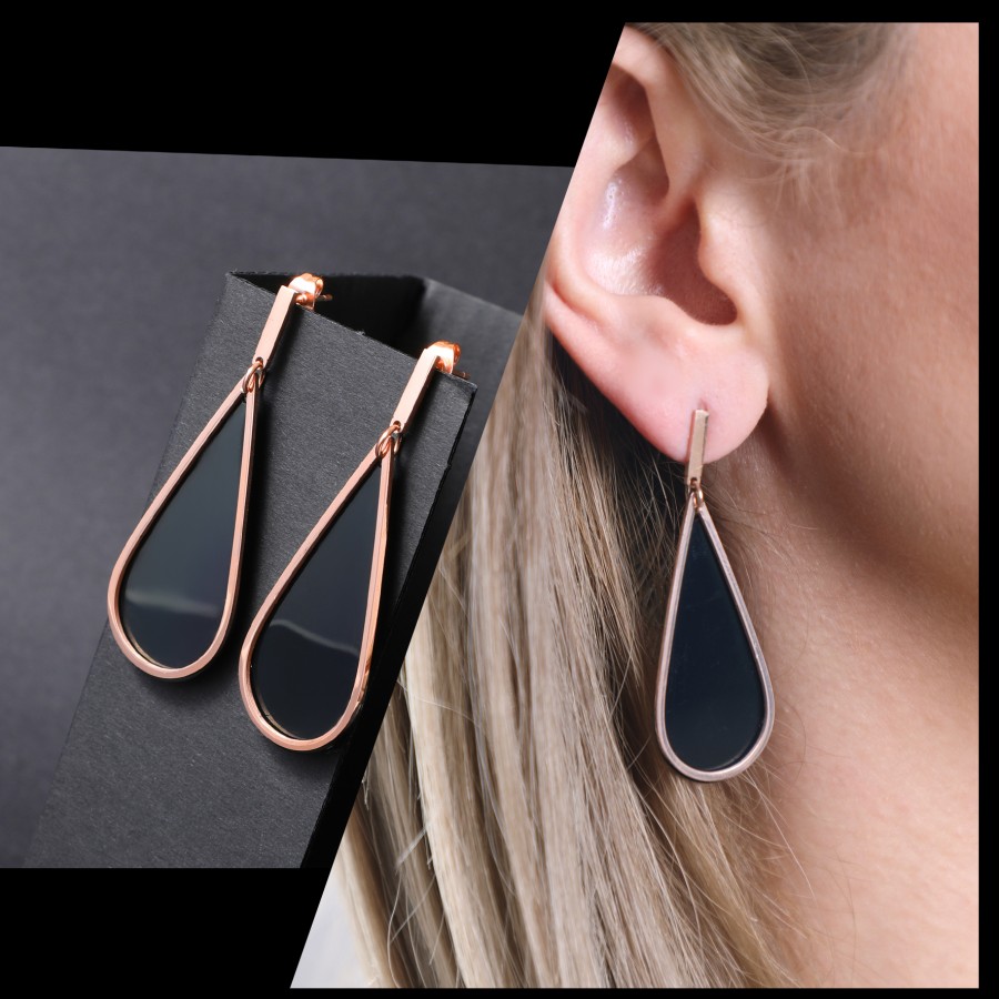 Toptan Kadın Çelik Küpe Fiyatları