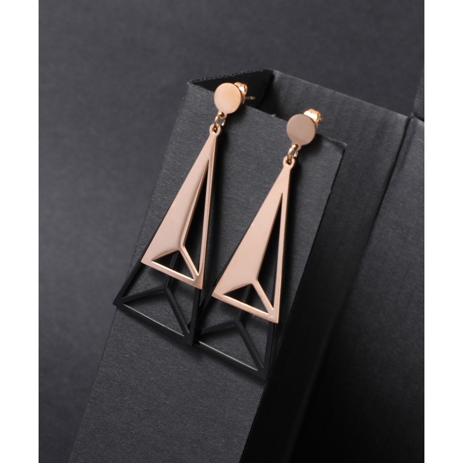 Toptan Kadın Çelik Küpe Fiyatları