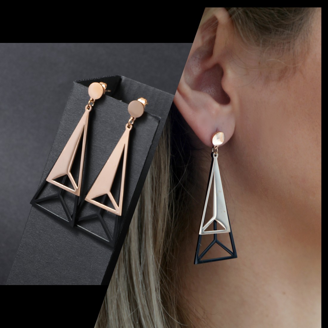 Toptan Kadın Çelik Küpe Fiyatları