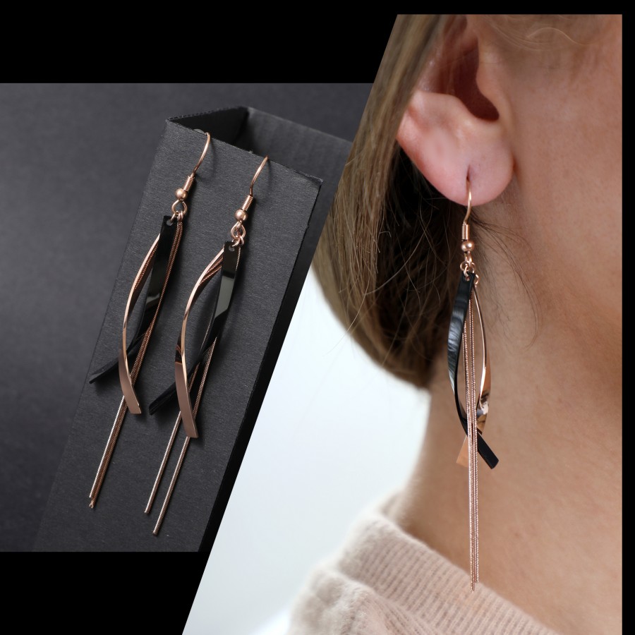 Toptan Kadın Çelik Küpe Fiyatları