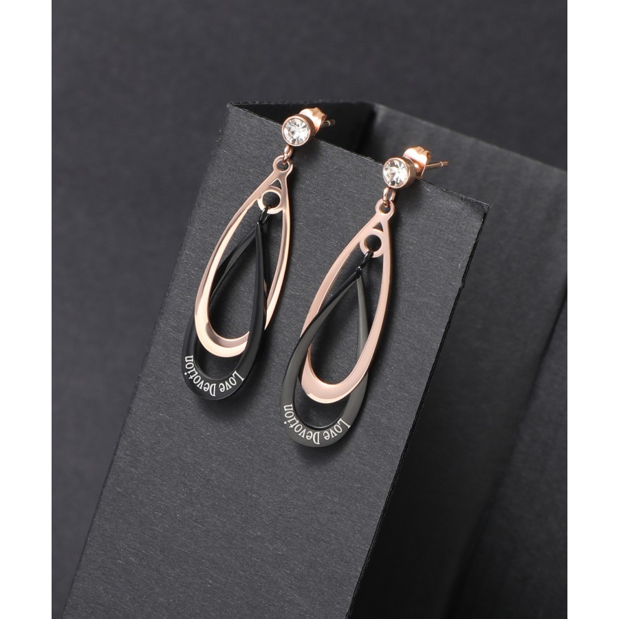 Toptan Kadın Çelik Küpe Fiyatları