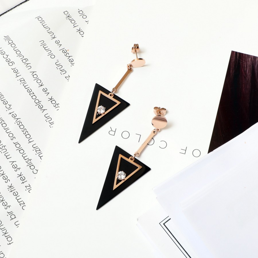 Toptan Kadın Çelik Küpe Fiyatları