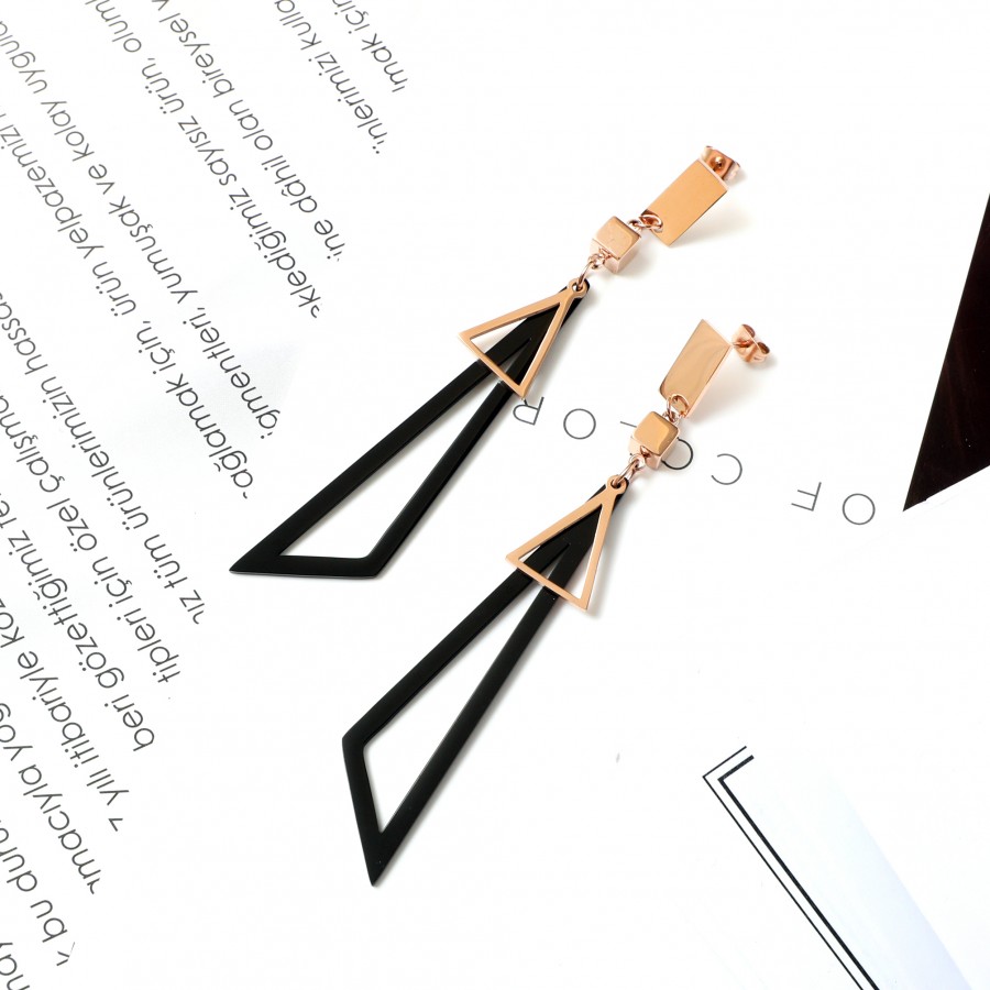 Toptan Kadın Çelik Küpe Fiyatları