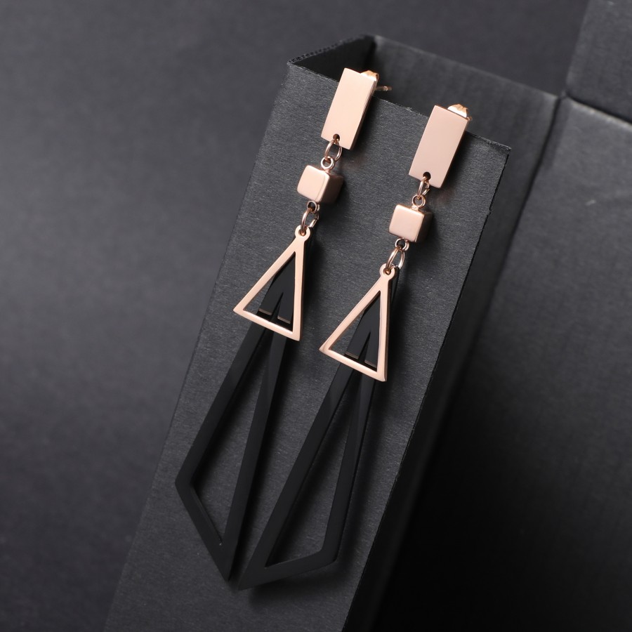 Toptan Kadın Çelik Küpe Fiyatları