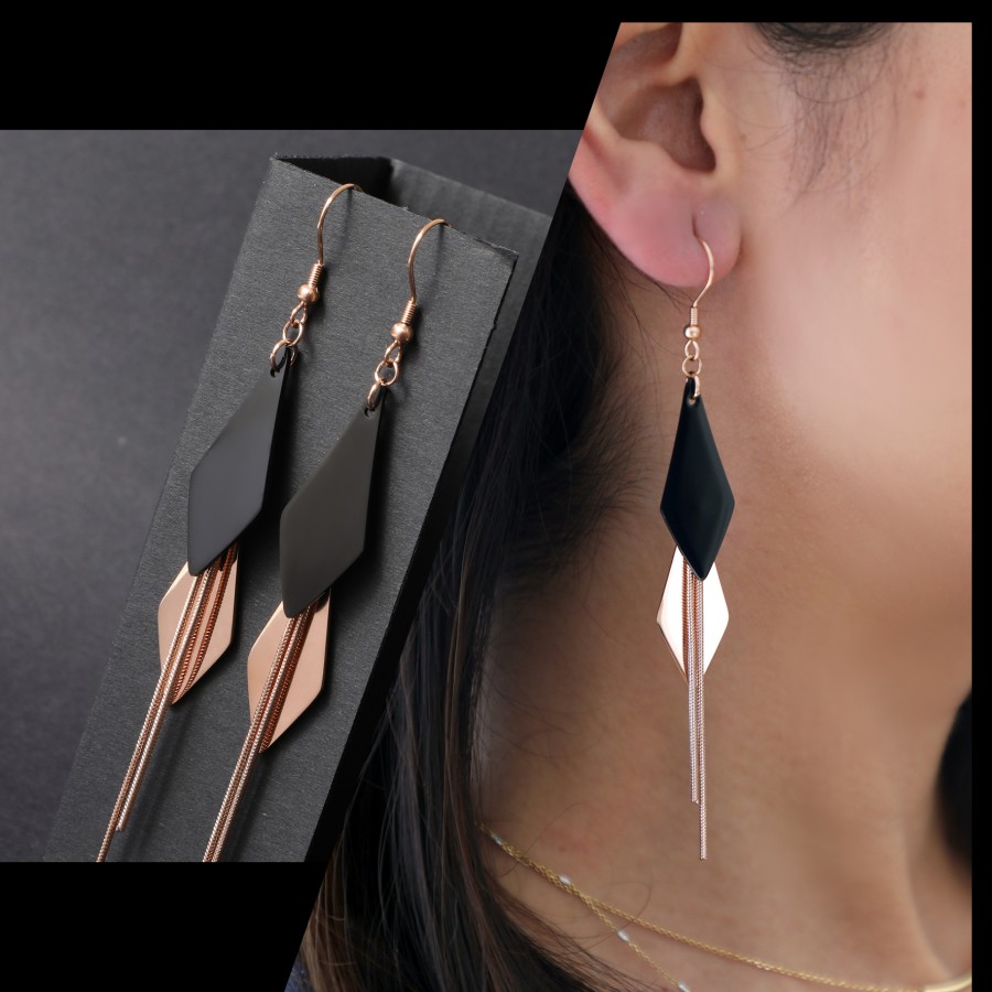 Toptan Kadın Çelik Küpe Fiyatları