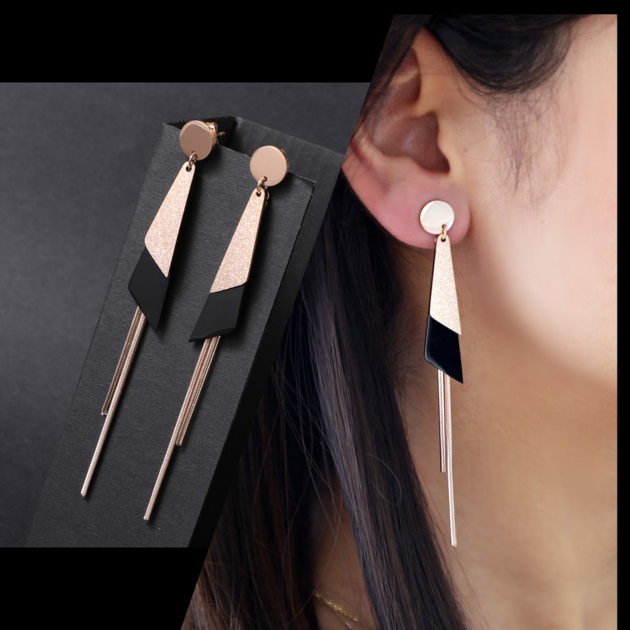 Toptan Kadın Çelik Küpe Fiyatları