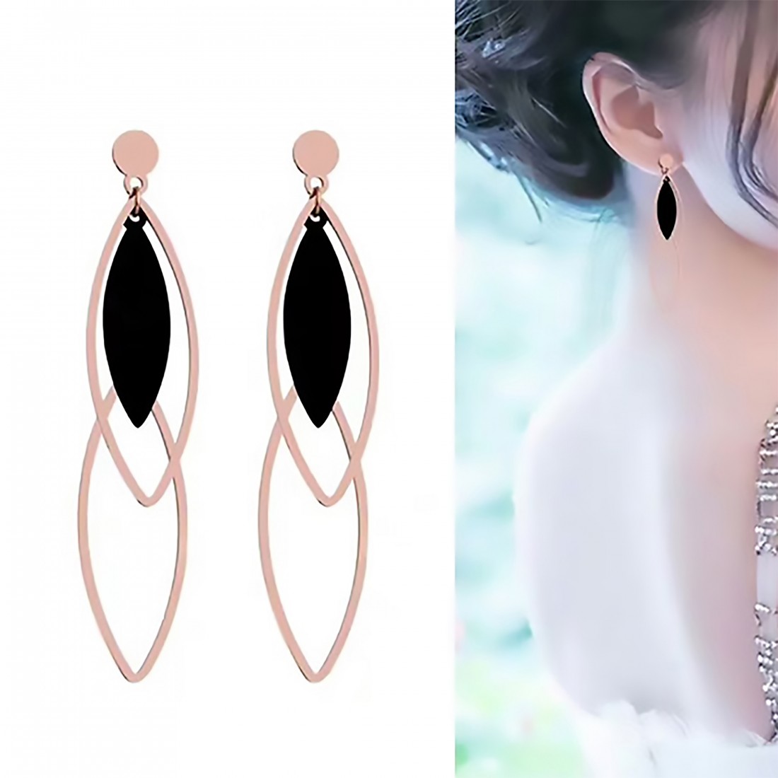 Toptan Kadın Çelik Küpe Fiyatları