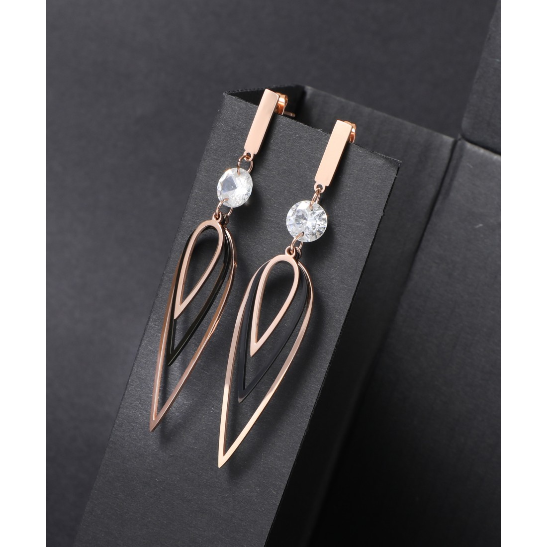 Toptan Kadın Çelik Küpe Fiyatları