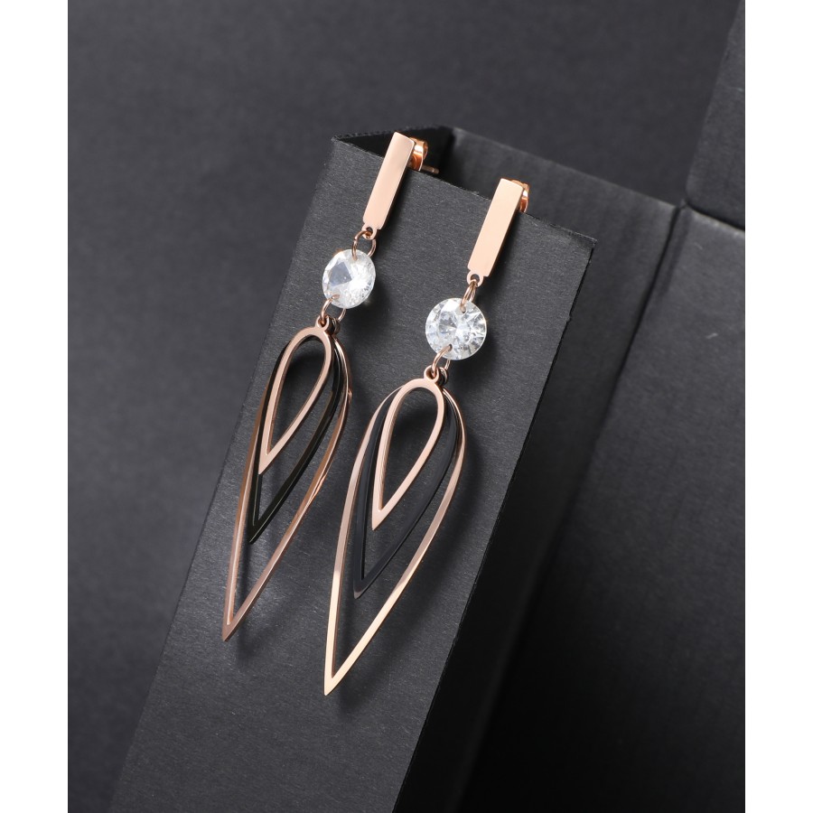 Toptan Kadın Çelik Küpe Fiyatları