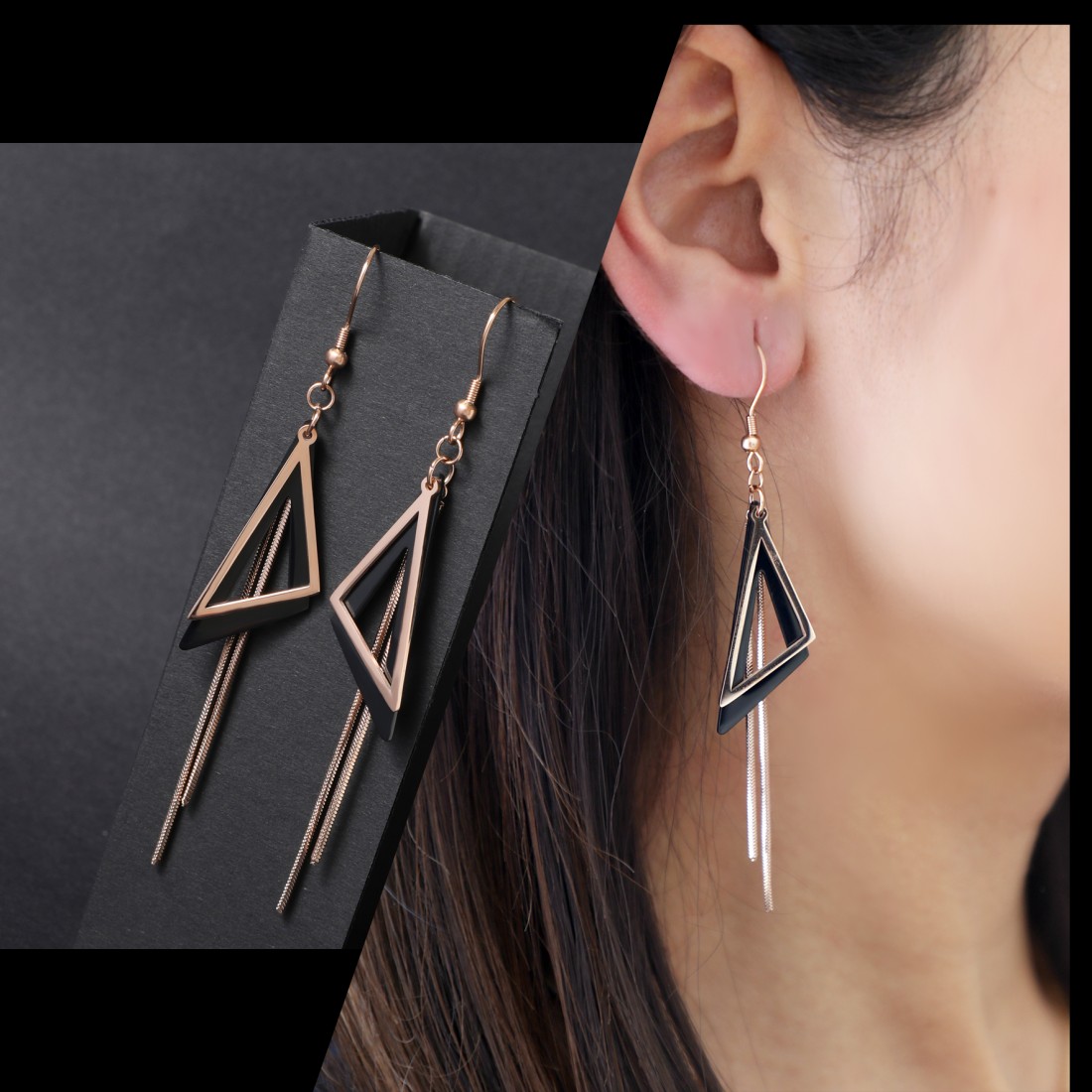 Toptan Kadın Çelik Küpe Fiyatları