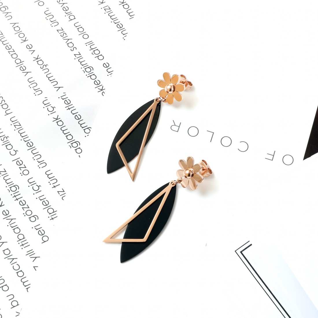 Women's Earrings 6803