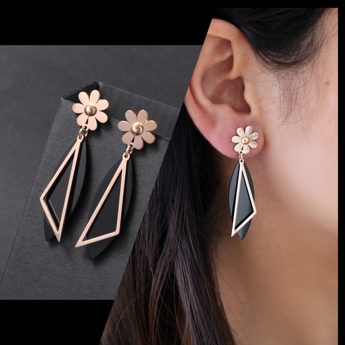 Women's Earrings 6803