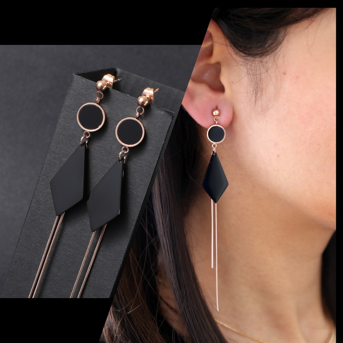 Toptan Kadın Çelik Küpe Fiyatları