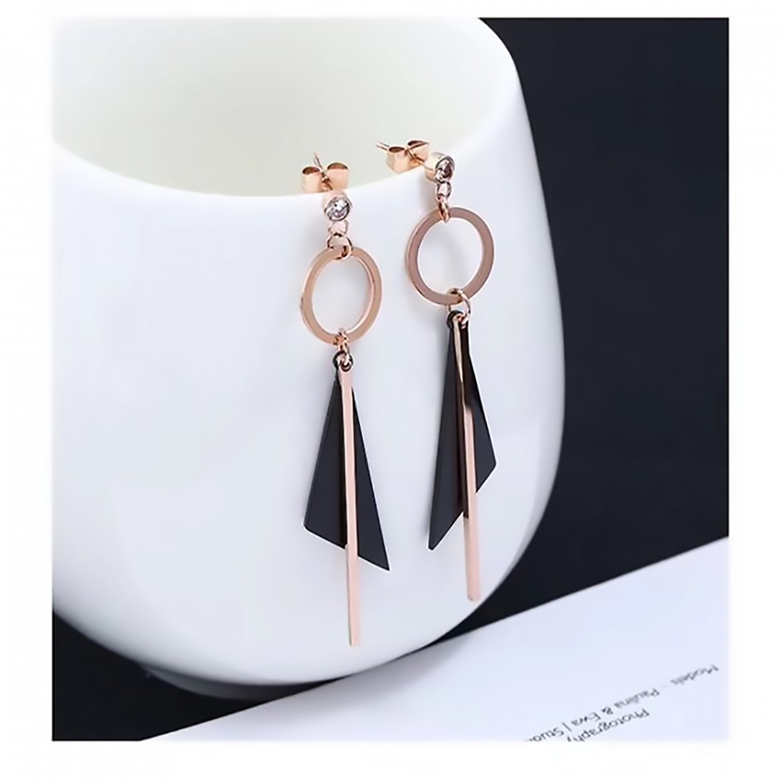 Toptan Kadın Çelik Küpe Fiyatları