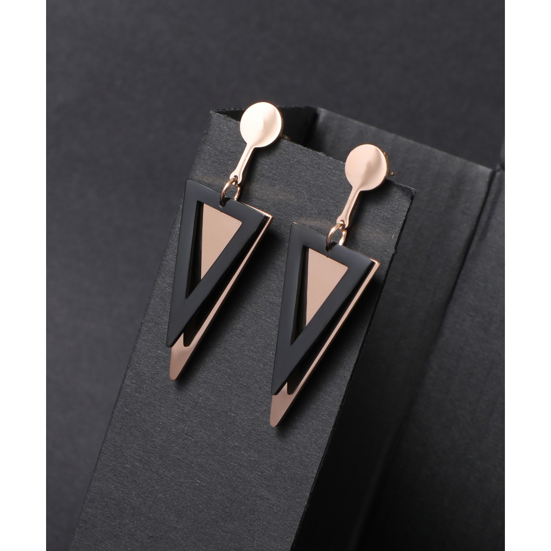 Toptan Kadın Çelik Küpe Fiyatları