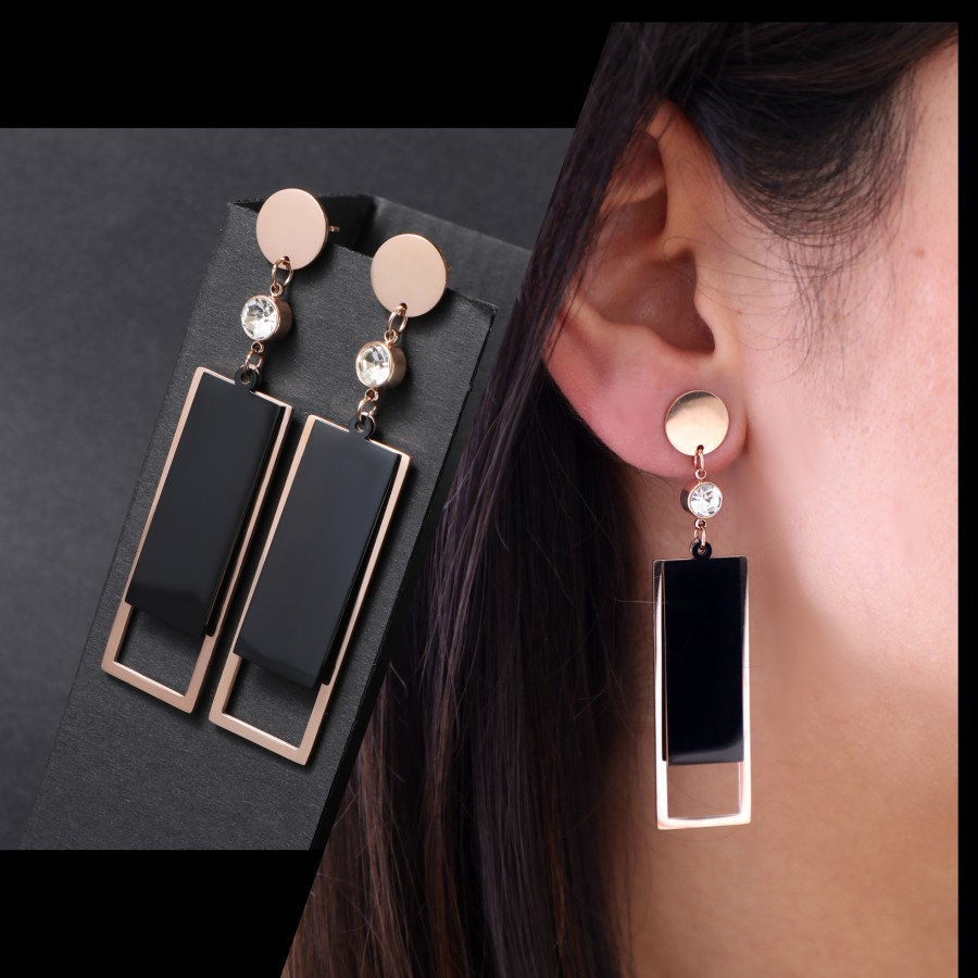 Toptan Kadın Çelik Küpe Fiyatları