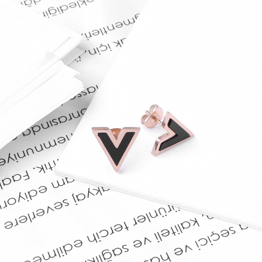 Toptan Kadın Çelik Küpe Fiyatları