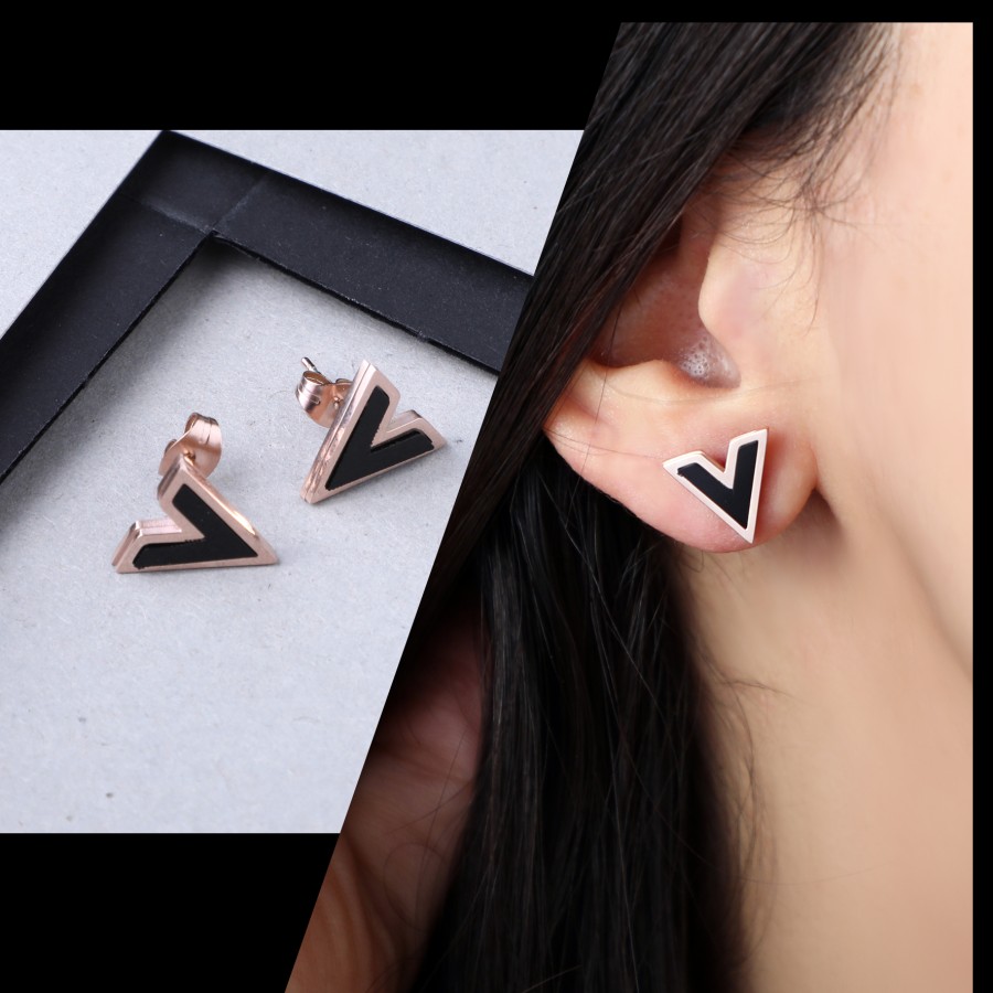 Toptan Kadın Çelik Küpe Fiyatları