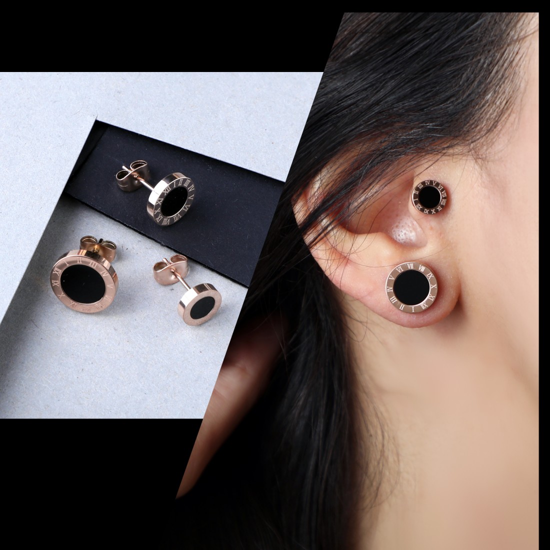 Toptan Kadın Çelik Küpe Fiyatları