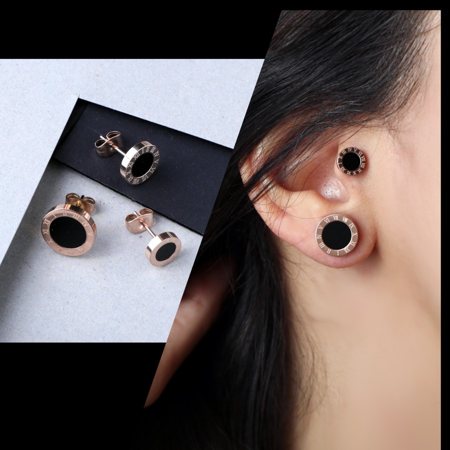 Toptan Kadın Çelik Küpe Fiyatları