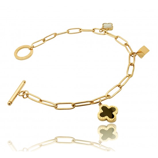 Women's Steel Bracelet 9690
