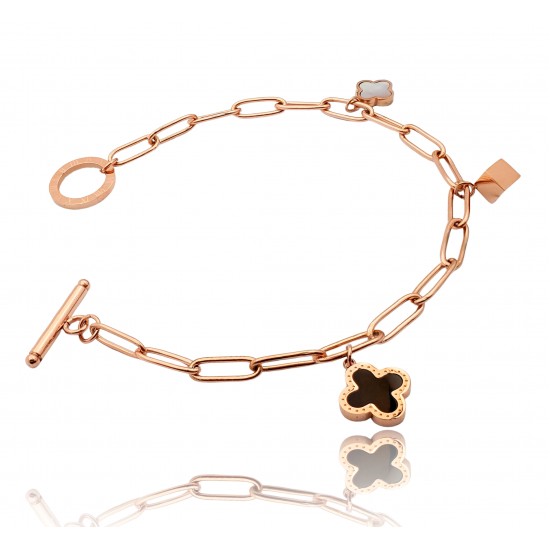 Women's Steel Bracelet 9690
