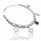 Women's Steel Bracelet 9698
