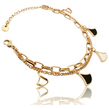 Women's Steel Bracelet 9710