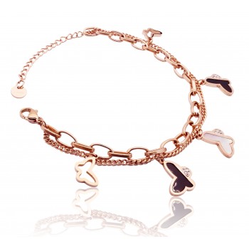 Women's Steel Bracelet 9714